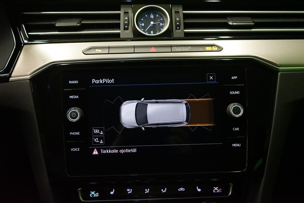 Volkswagen Passat 2018