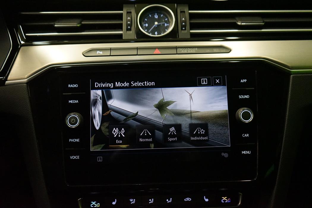 Volkswagen Passat 2018