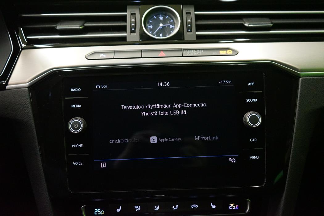 Volkswagen Passat 2018