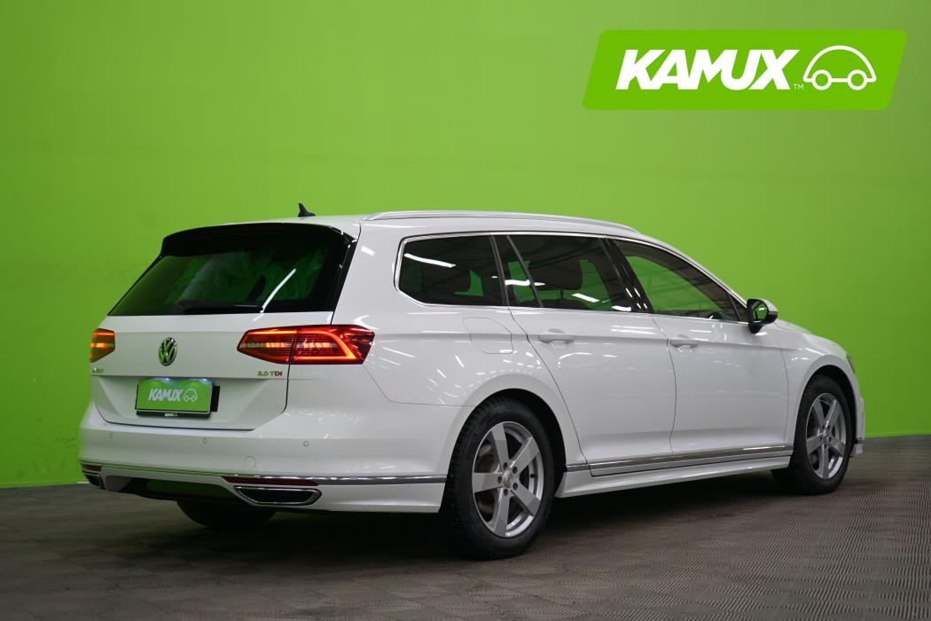 Volkswagen Passat 2018