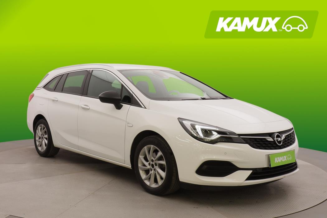 Opel Astra 2022