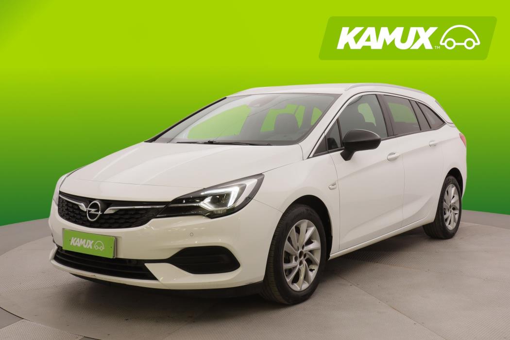 Opel Astra 2022