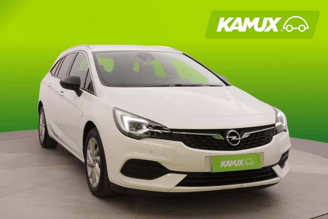 Opel Astra 2022