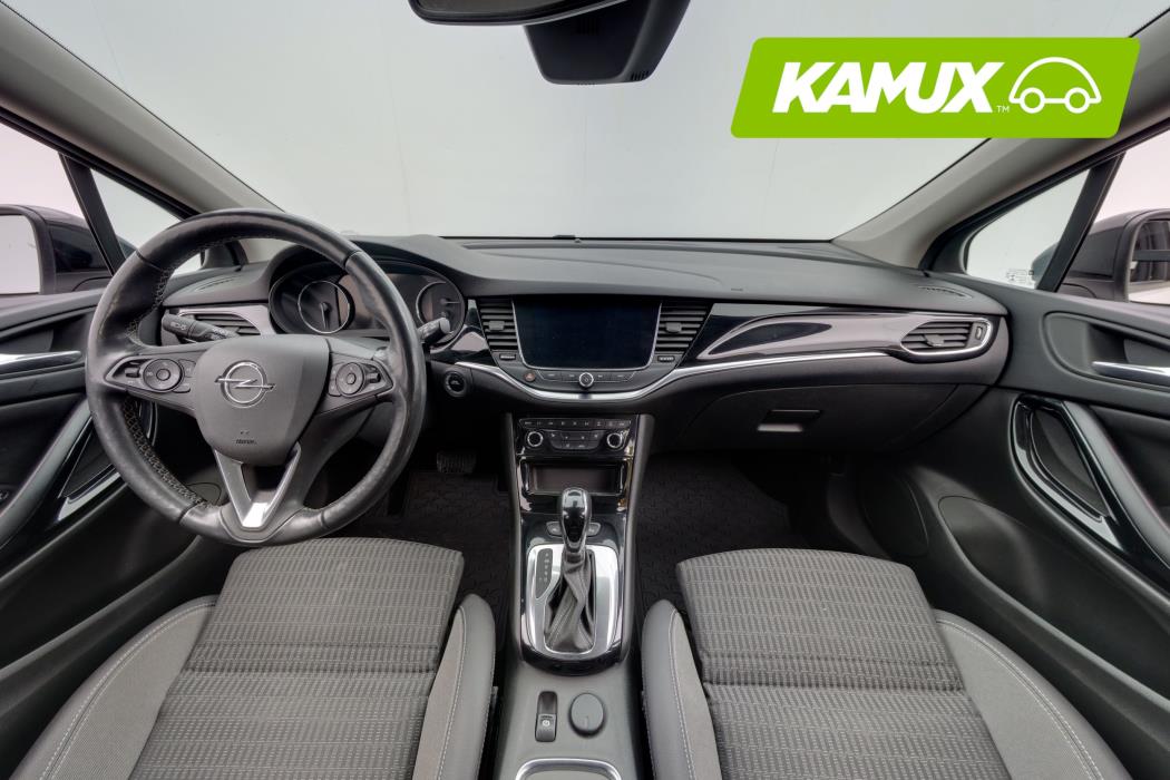 Opel Astra 2022