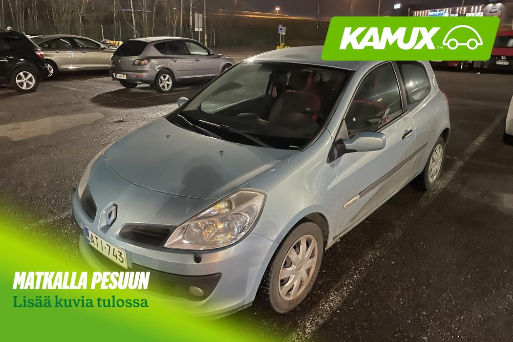 Renault Clio 2007