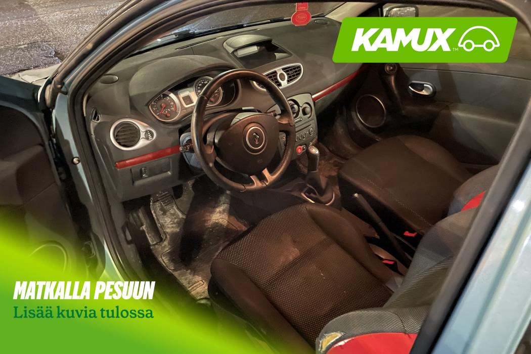 Renault Clio 2007