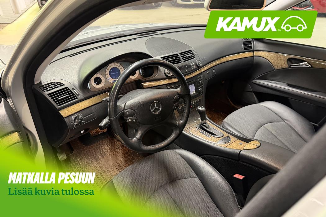 Mercedes-Benz E 2010