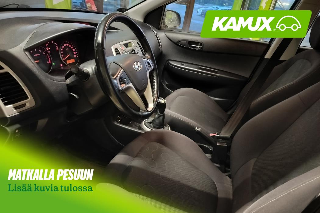 Hyundai i20 2009