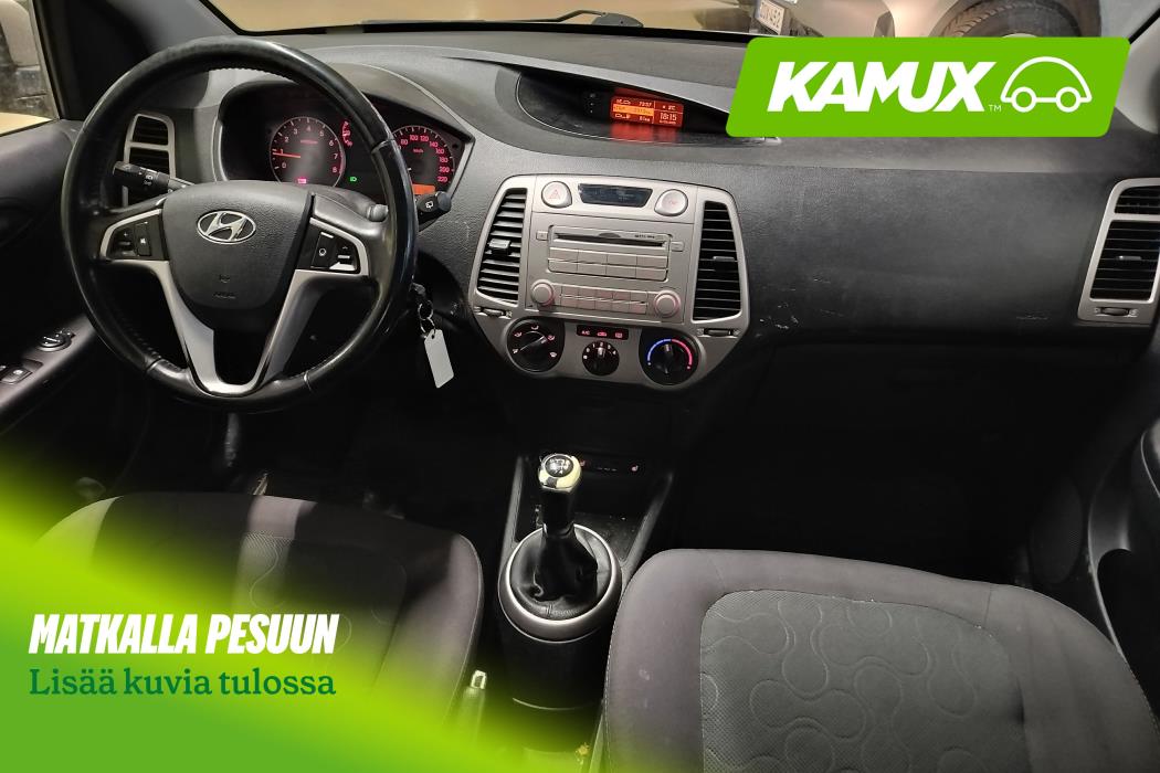 Hyundai i20 2009