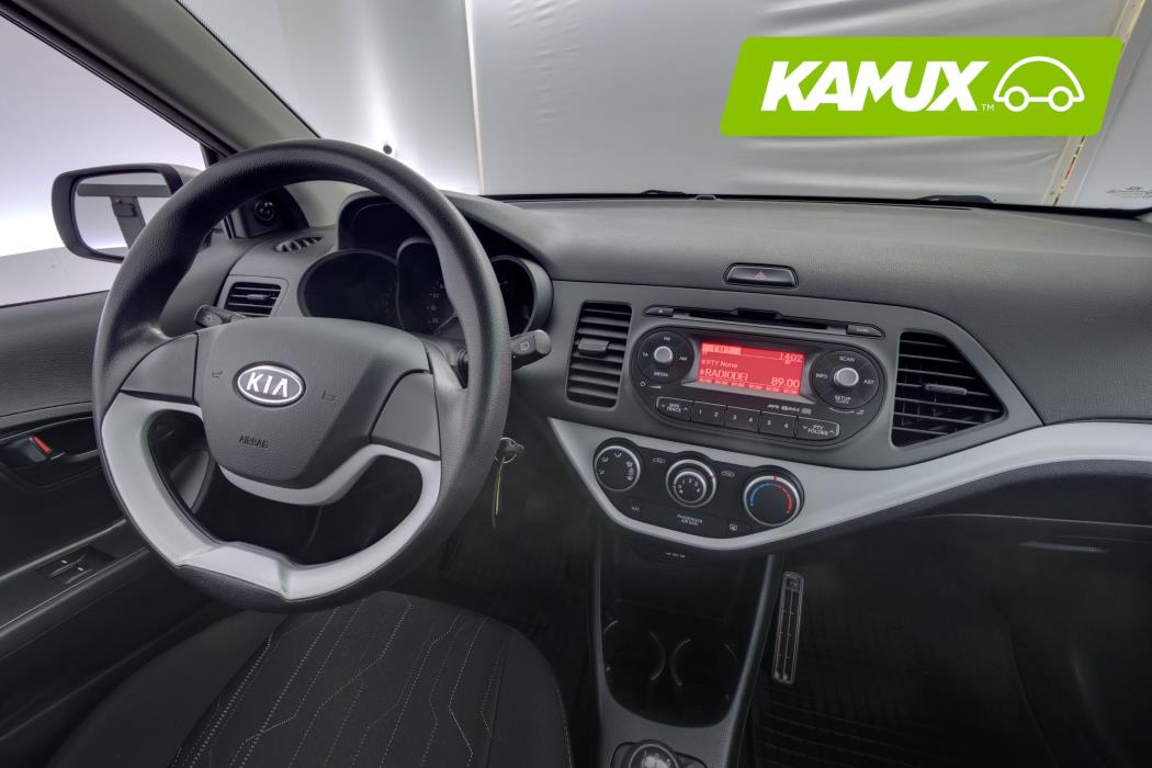 Kia Picanto 2011