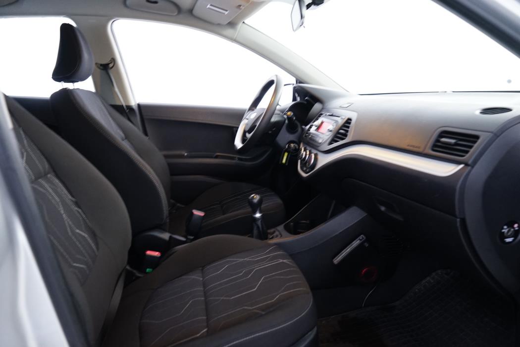 Kia Picanto 2011