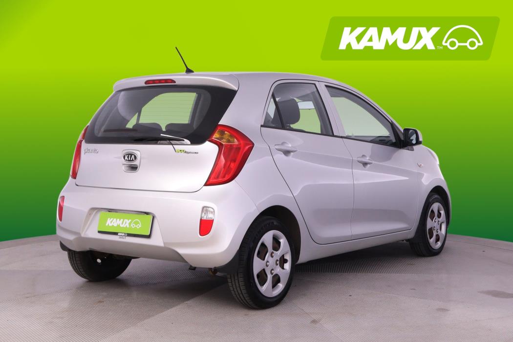 Kia Picanto 2011
