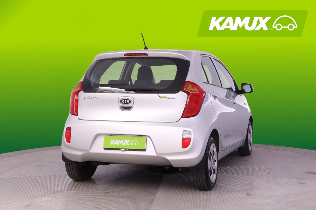 Kia Picanto 2011