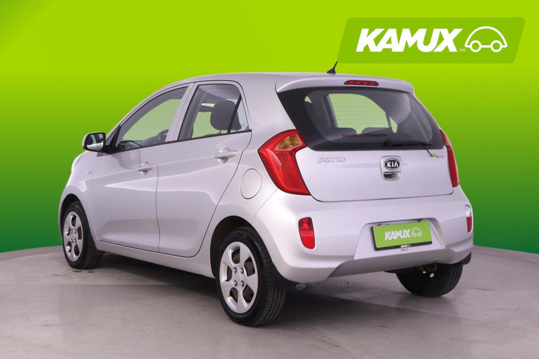 Kia Picanto 2011