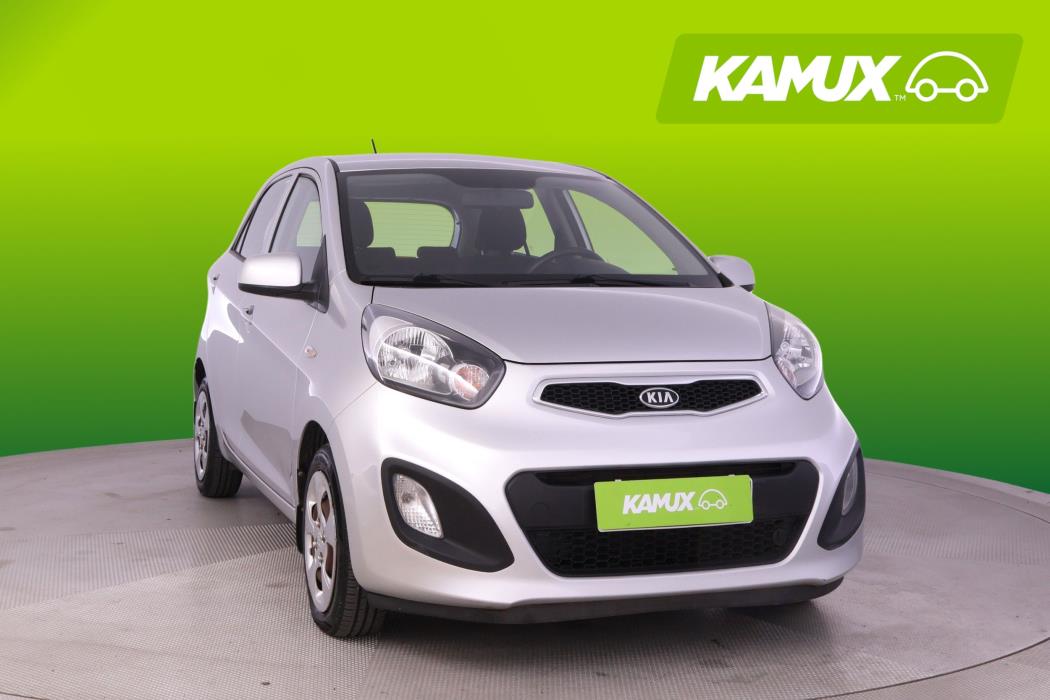 Kia Picanto 2011
