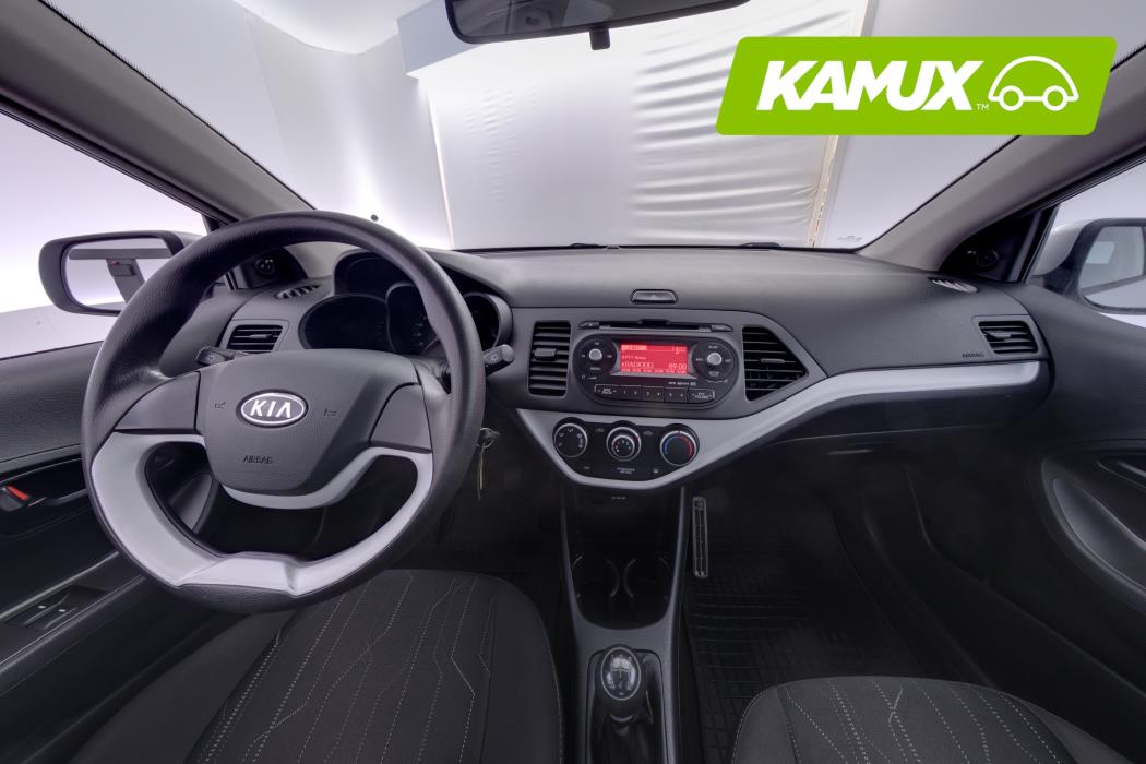 Kia Picanto 2011