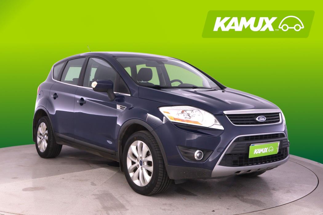 Ford Kuga 2012