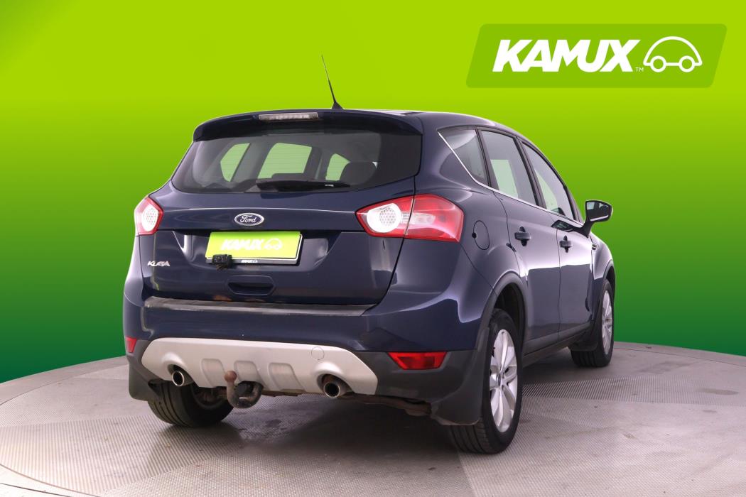 Ford Kuga 2012