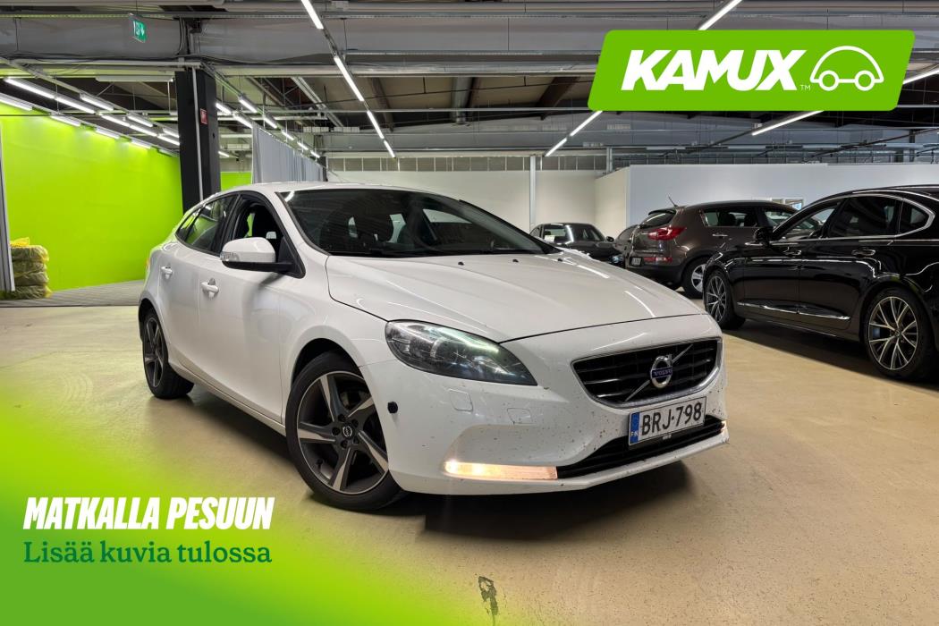 Volvo V40 2013