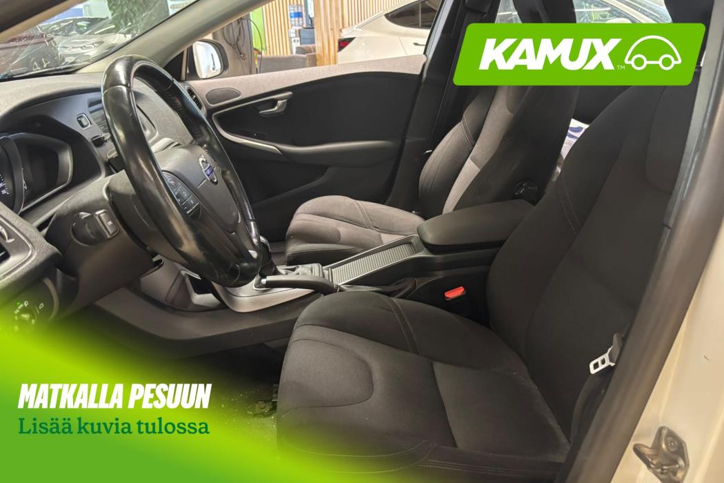 Volvo V40 2013