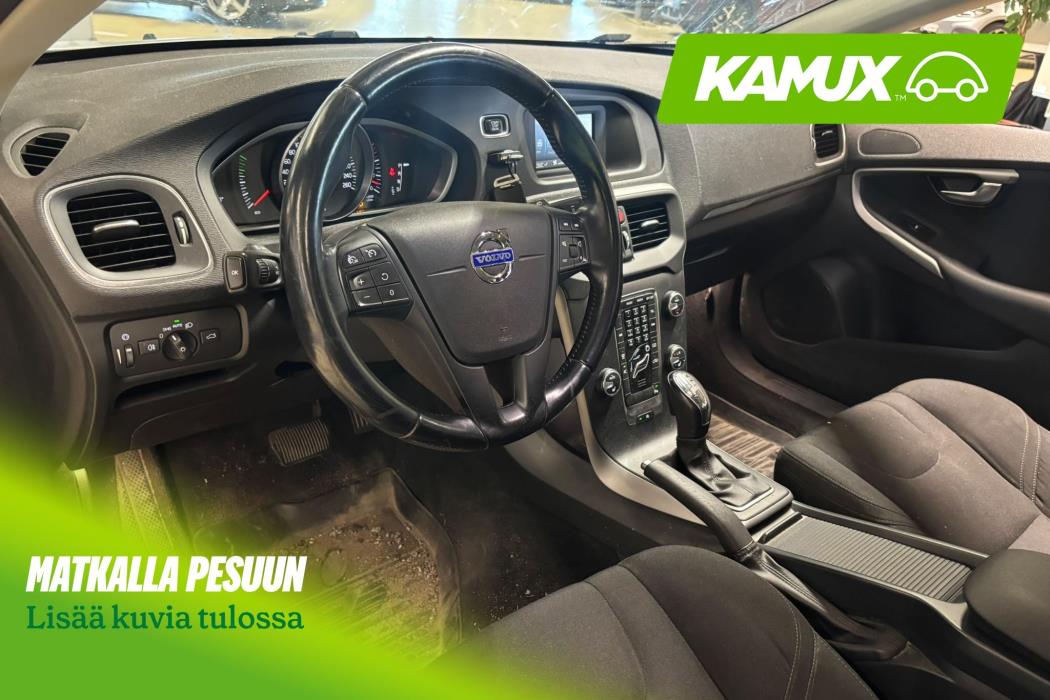 Volvo V40 2013