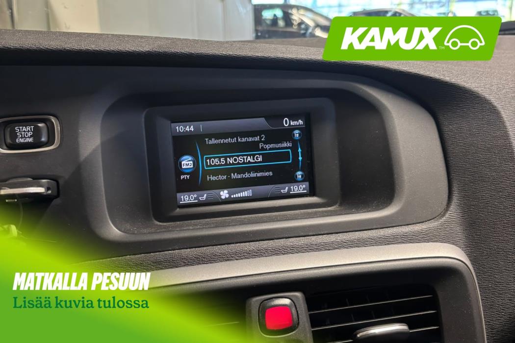 Volvo V40 2013