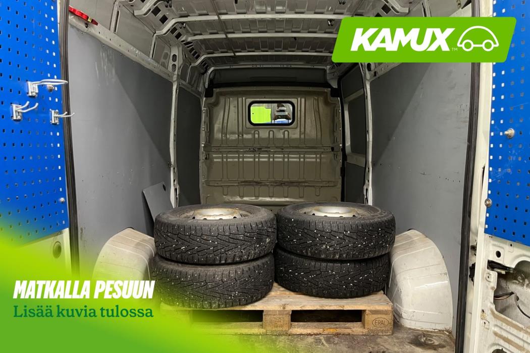 Fiat Ducato 2014