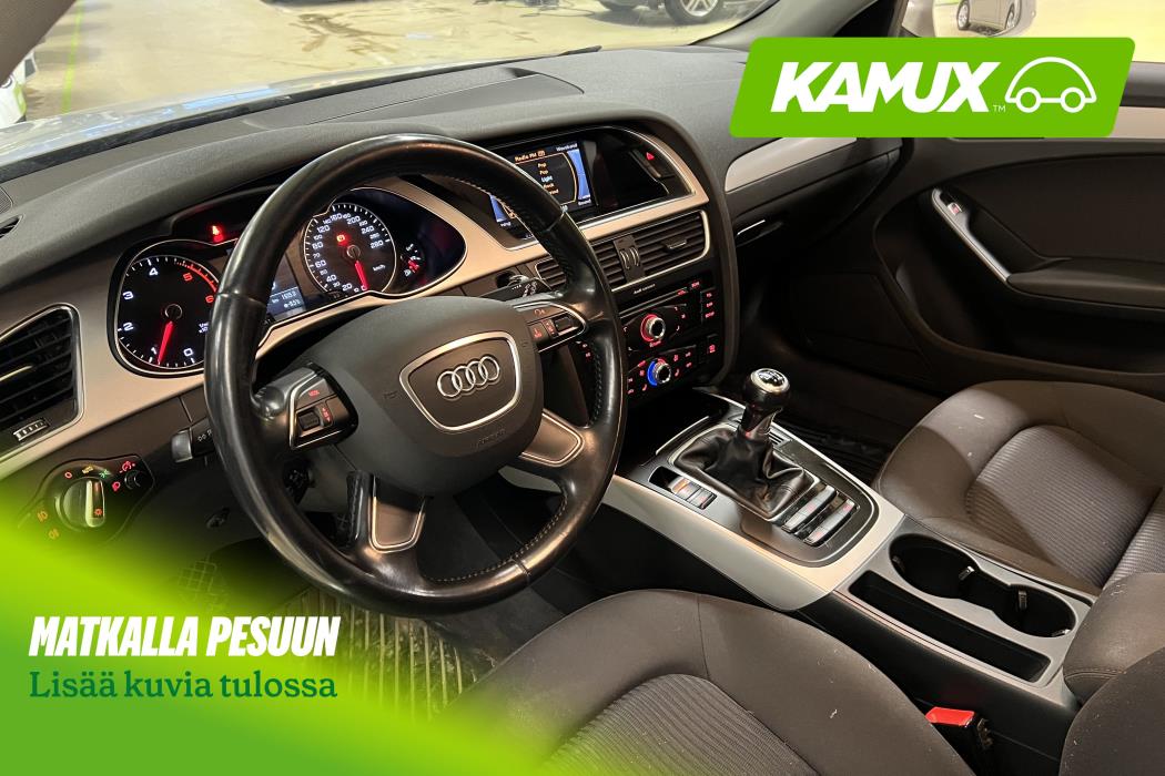 Audi A4 2015
