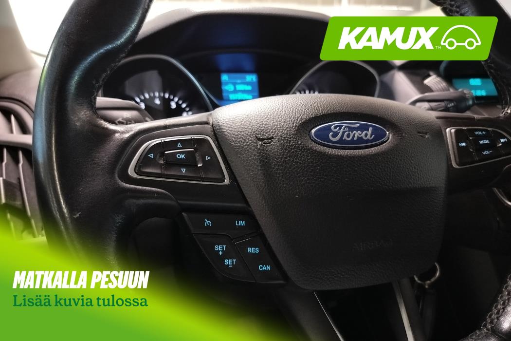 Ford Focus 2015
