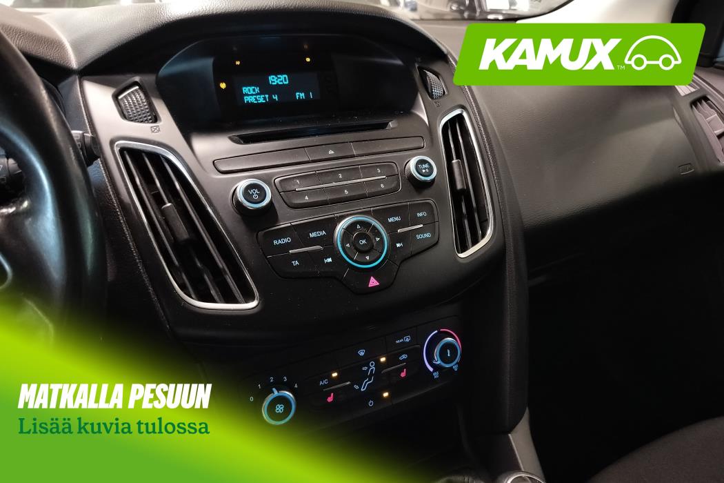 Ford Focus 2015