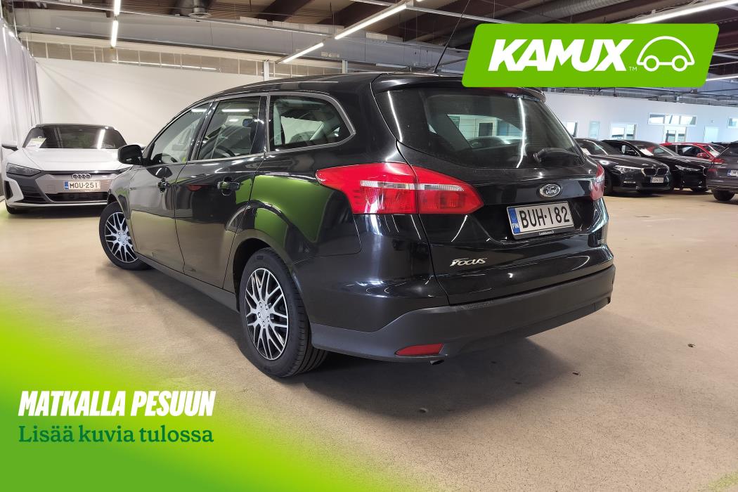 Ford Focus 2015