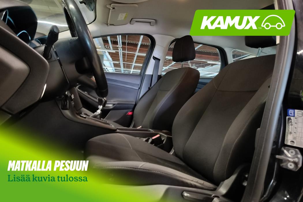 Ford Focus 2015