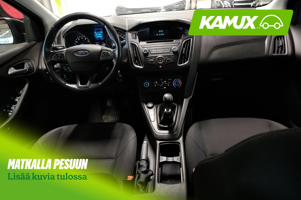Ford Focus 2015