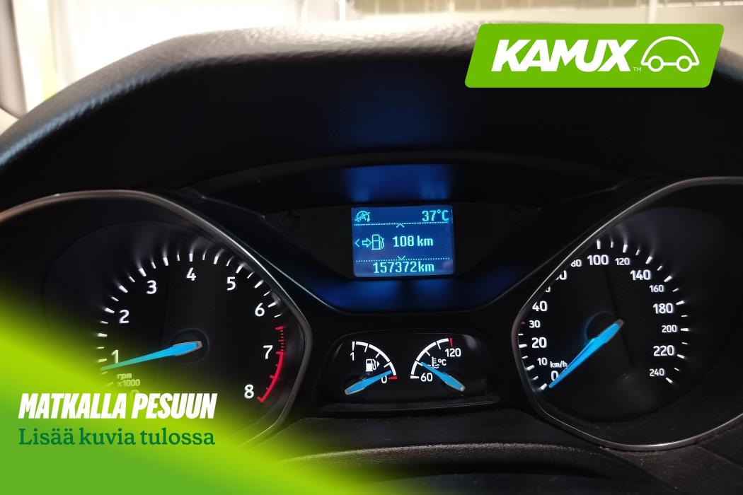 Ford Focus 2015
