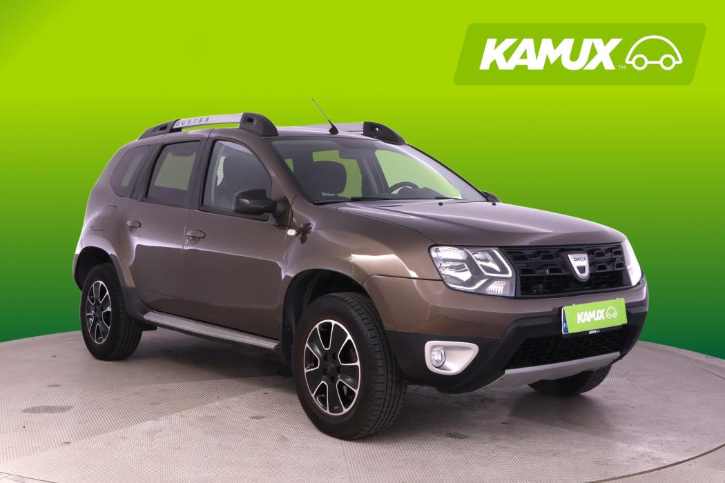 Dacia Duster 2018