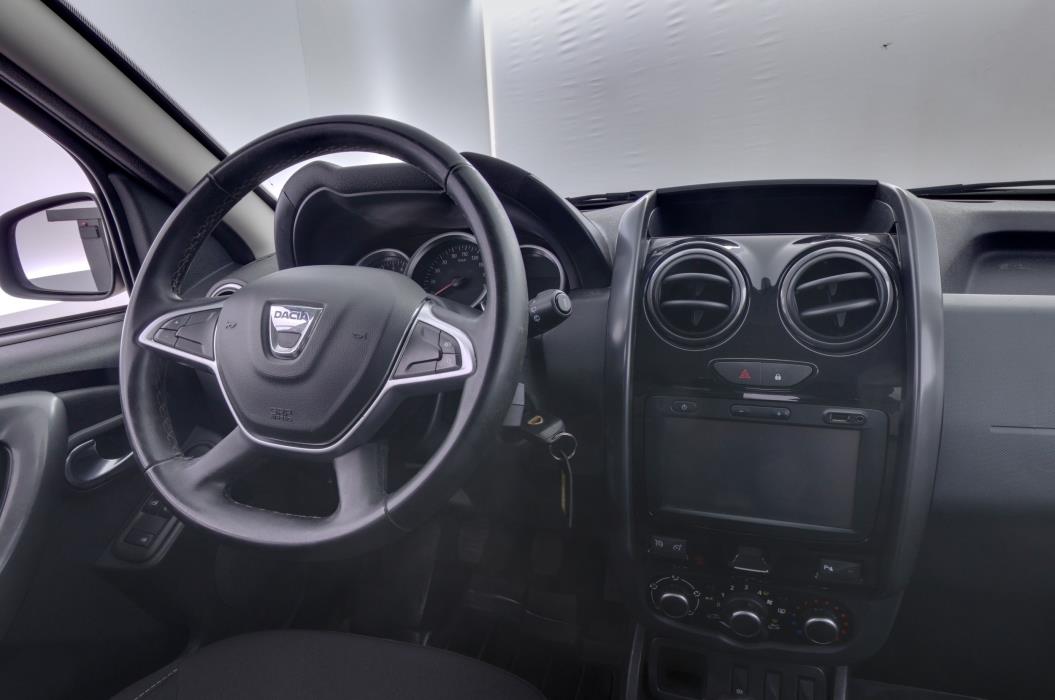 Dacia Duster 2018