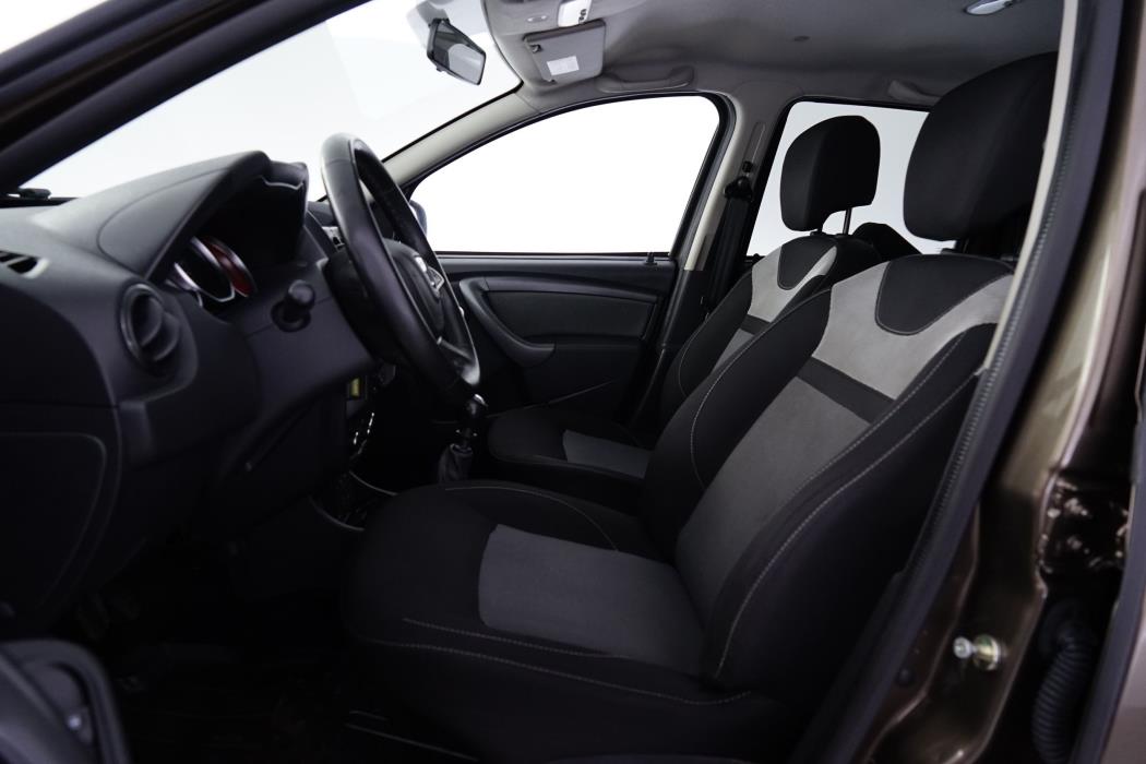 Dacia Duster 2018