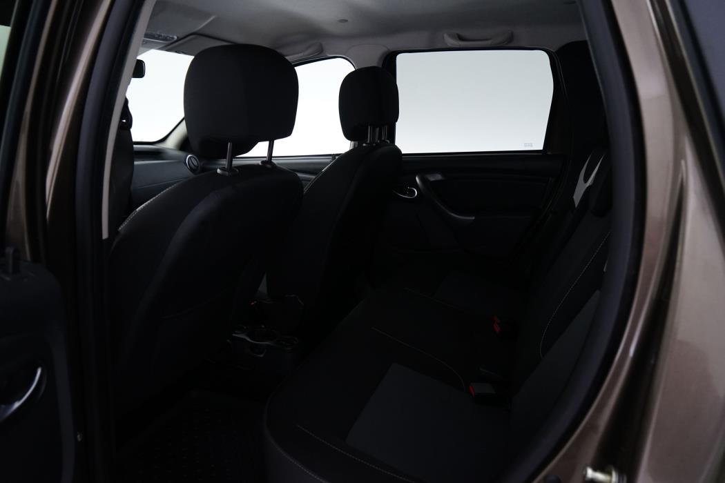 Dacia Duster 2018