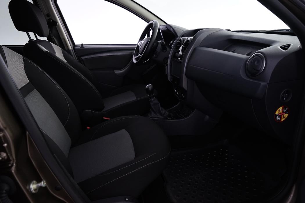 Dacia Duster 2018