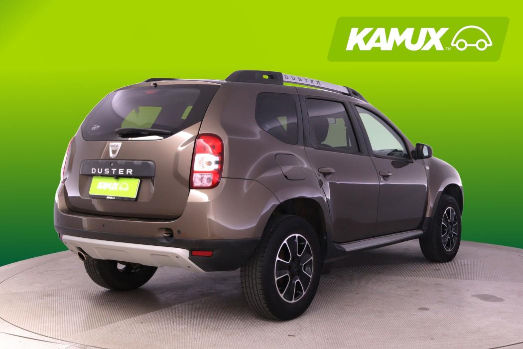 Dacia Duster 2018