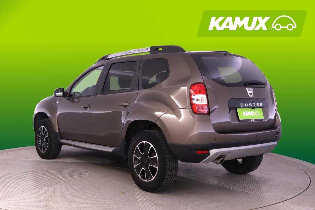 Dacia Duster 2018