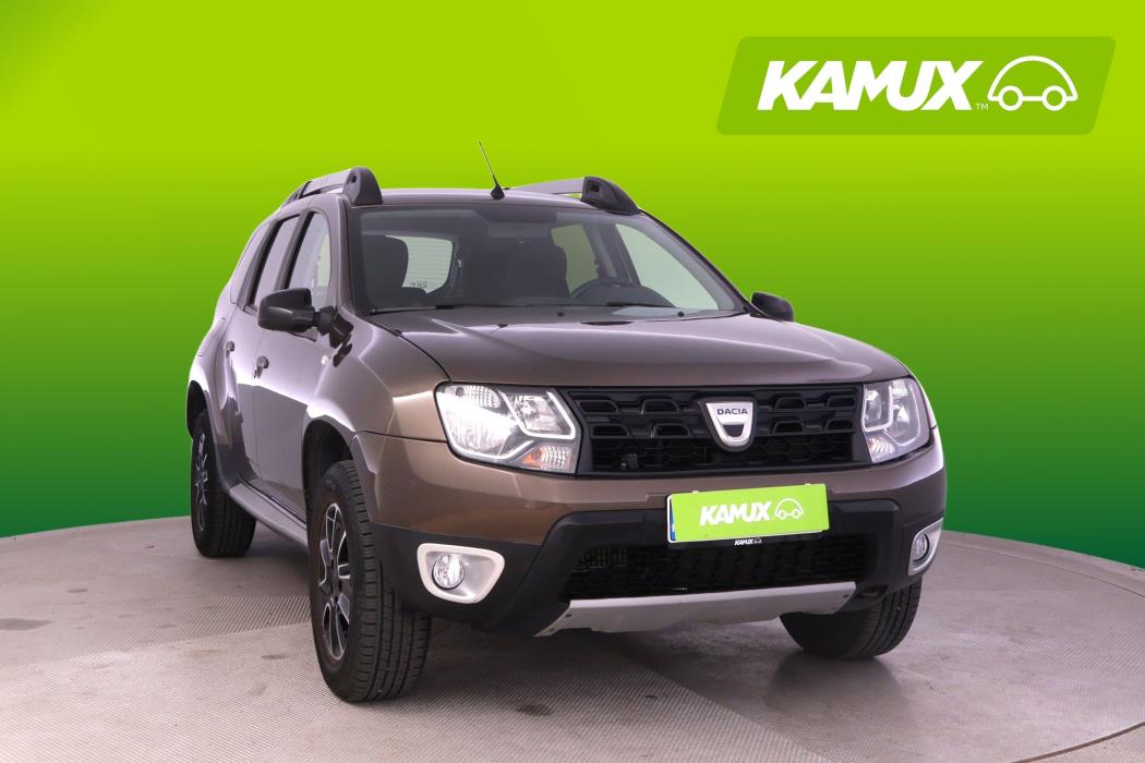 Dacia Duster 2018