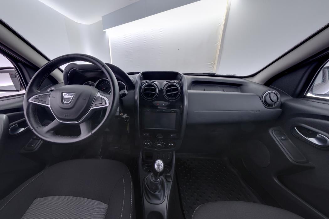 Dacia Duster 2018