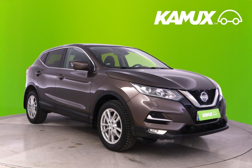 Nissan Qashqai 2018