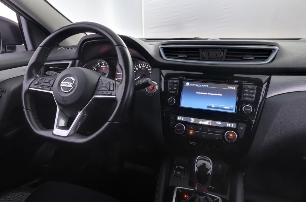 Nissan Qashqai 2018