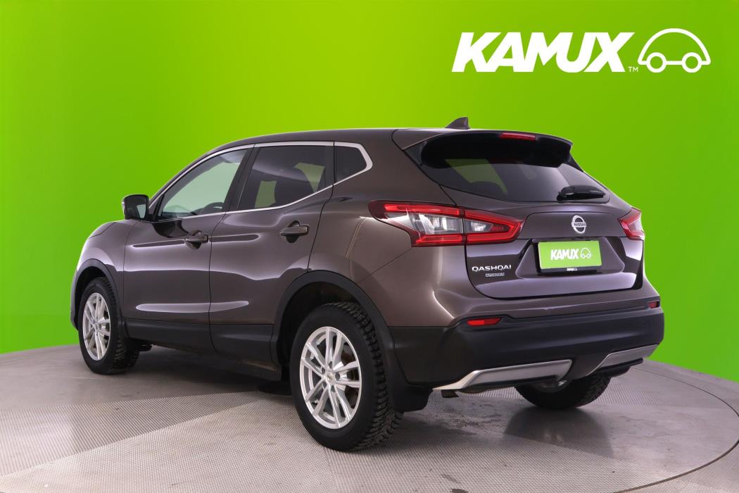 Nissan Qashqai 2018