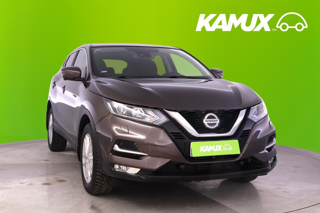 Nissan Qashqai 2018