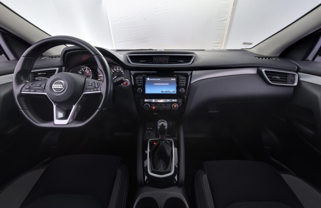 Nissan Qashqai 2018