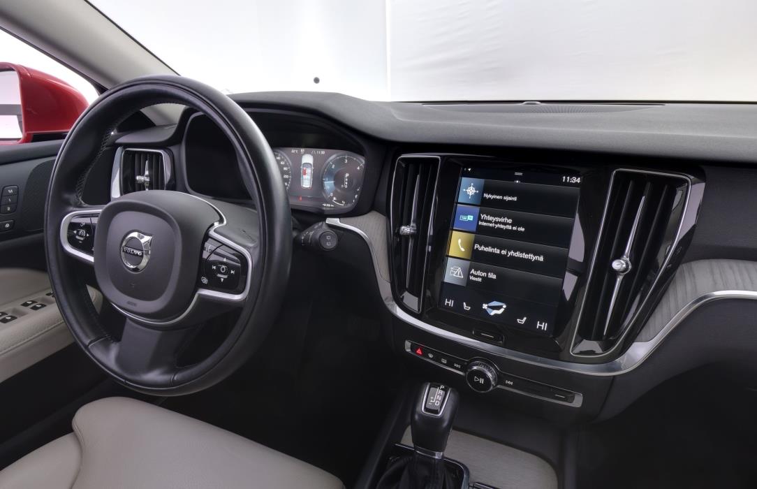 Volvo V60 2019