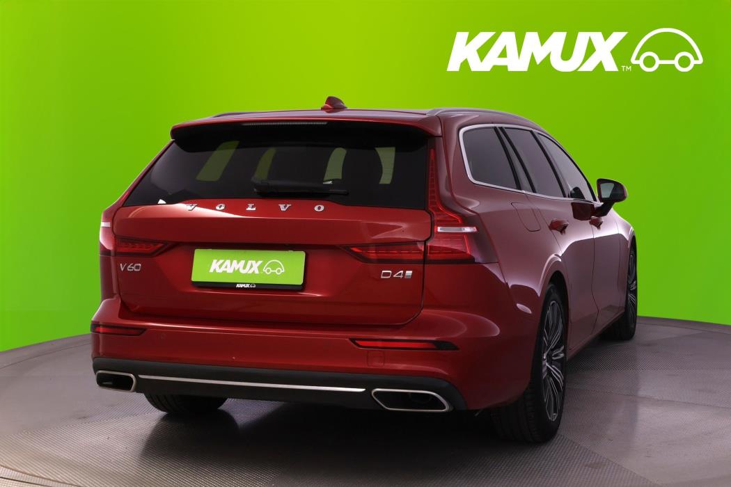 Volvo V60 2019